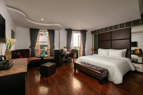 ลา นูวา บูติก โฮเทล ฮานอย (La Nueva Boutique Hotel Hanoi)1