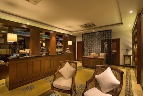 ลา นูวา บูติก โฮเทล ฮานอย (La Nueva Boutique Hotel Hanoi)0