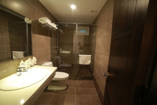 Superior Room, No Windows