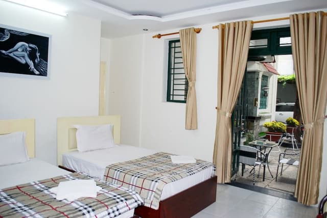 Family Double Room