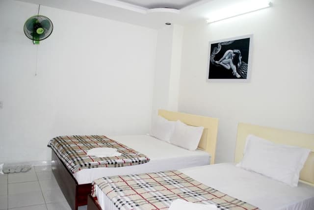 Family Double Room
