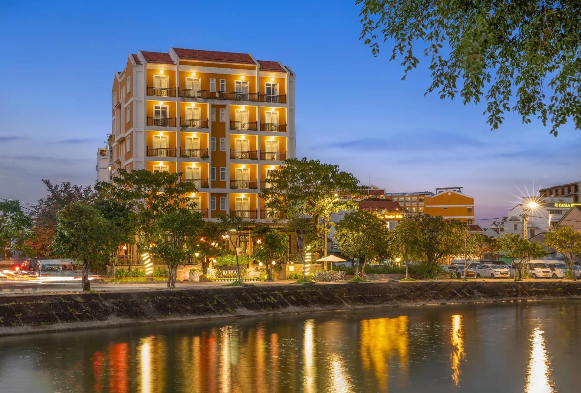 Royal Riverside Hoi An Hotel & Spa Royal Riverside Hoi An Hotel & Spa