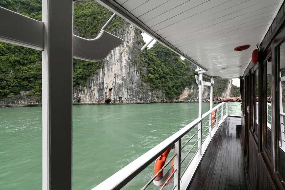 Halong Carina Cruise Halong Carina Cruise