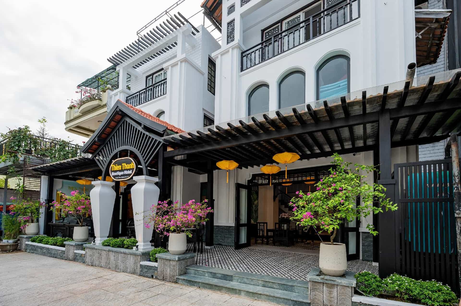 Thien Thanh Central Boutique Hotel - Hoi An Thien Thanh Central Boutique Hotel - Hoi An