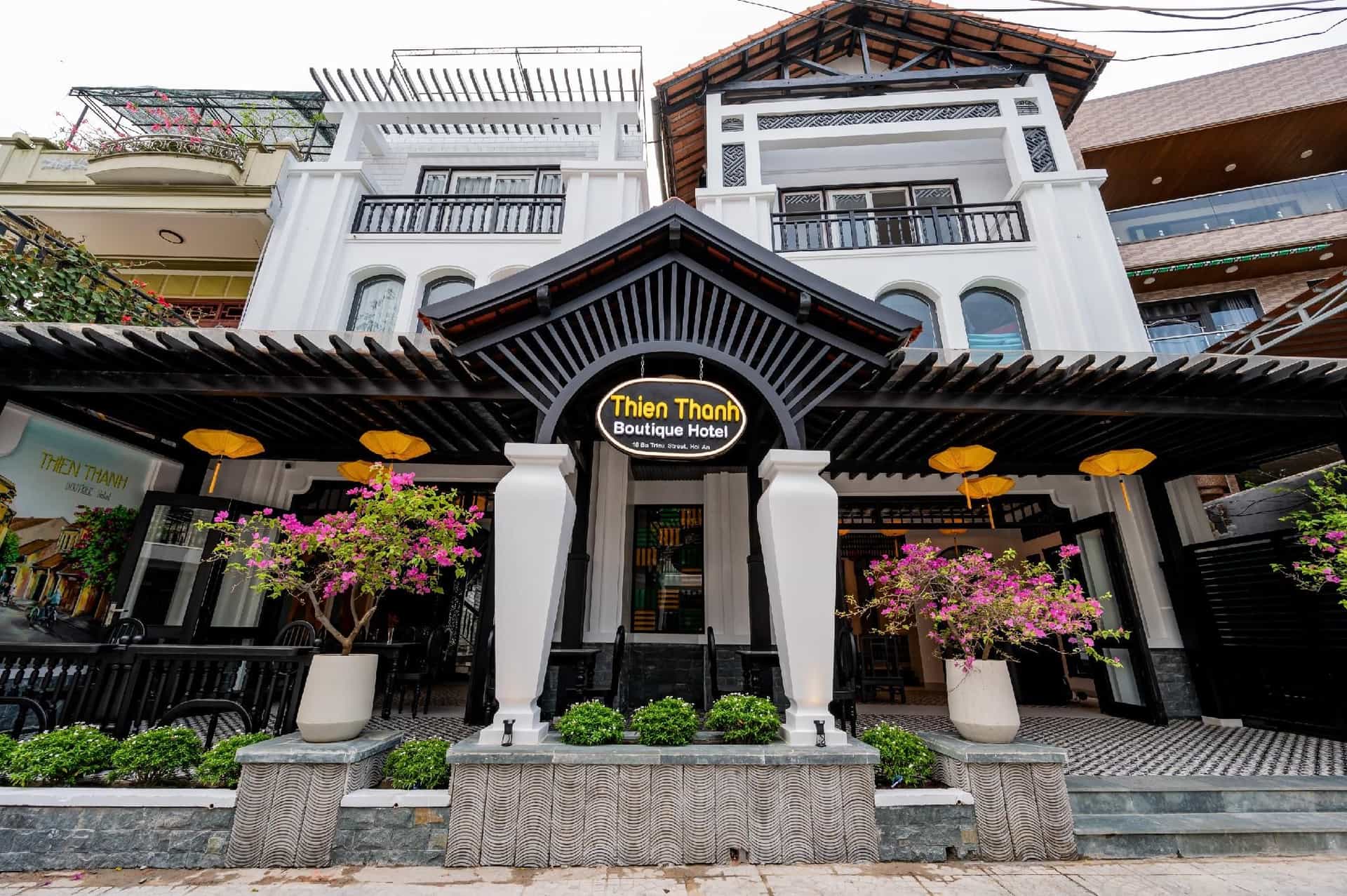 Thien Thanh Central Boutique Hotel - Hoi An Thien Thanh Central Boutique Hotel - Hoi An