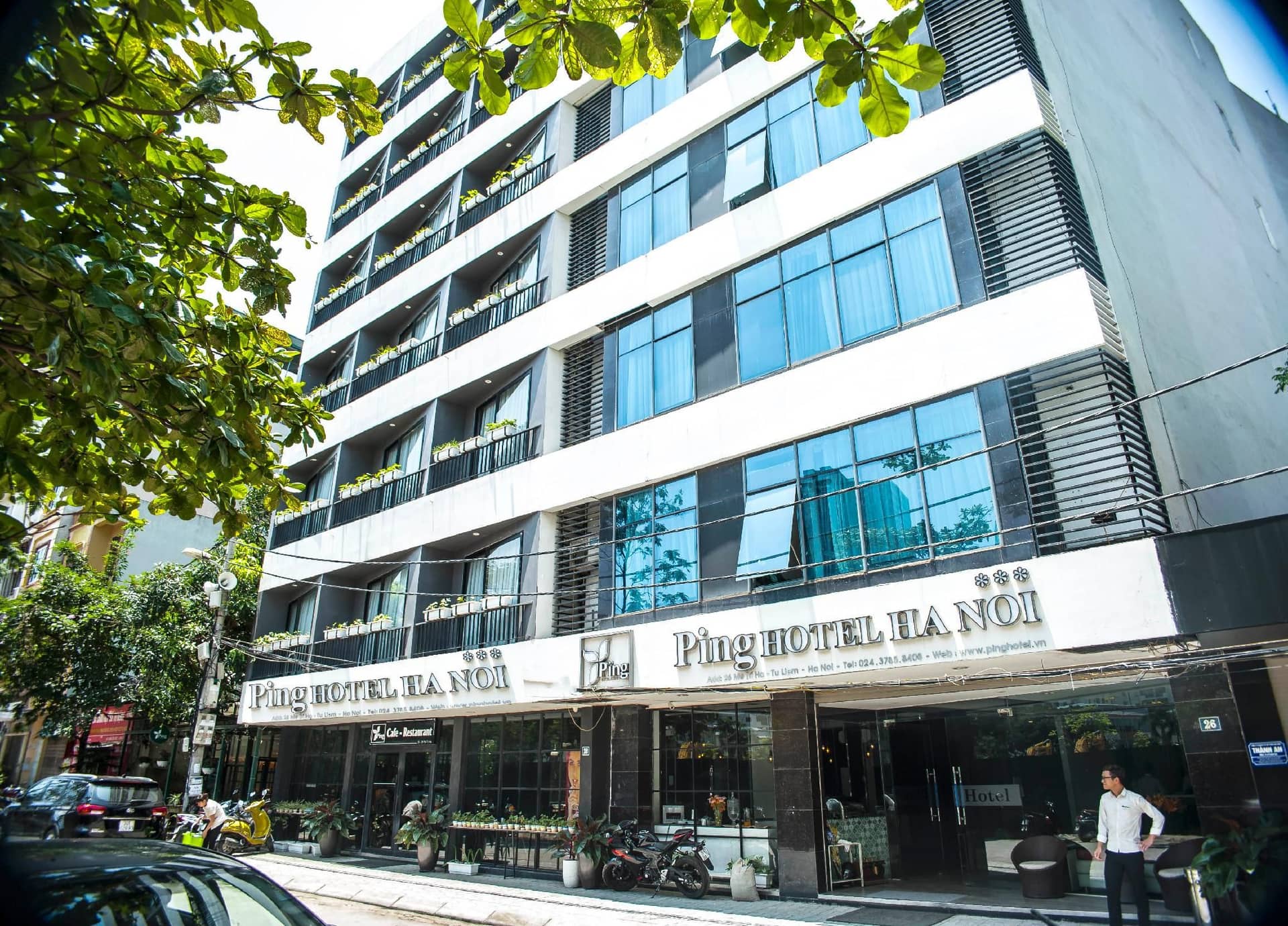 Hanoi Ping Luxury Hotel Hanoi Ping Luxury Hotel