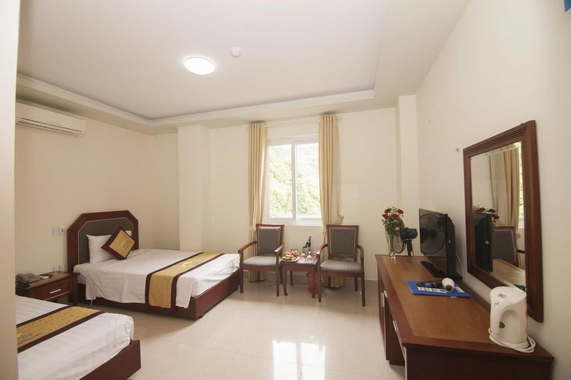 Hai Long Hotel Cat Ba Hai Long Hotel Cat Ba