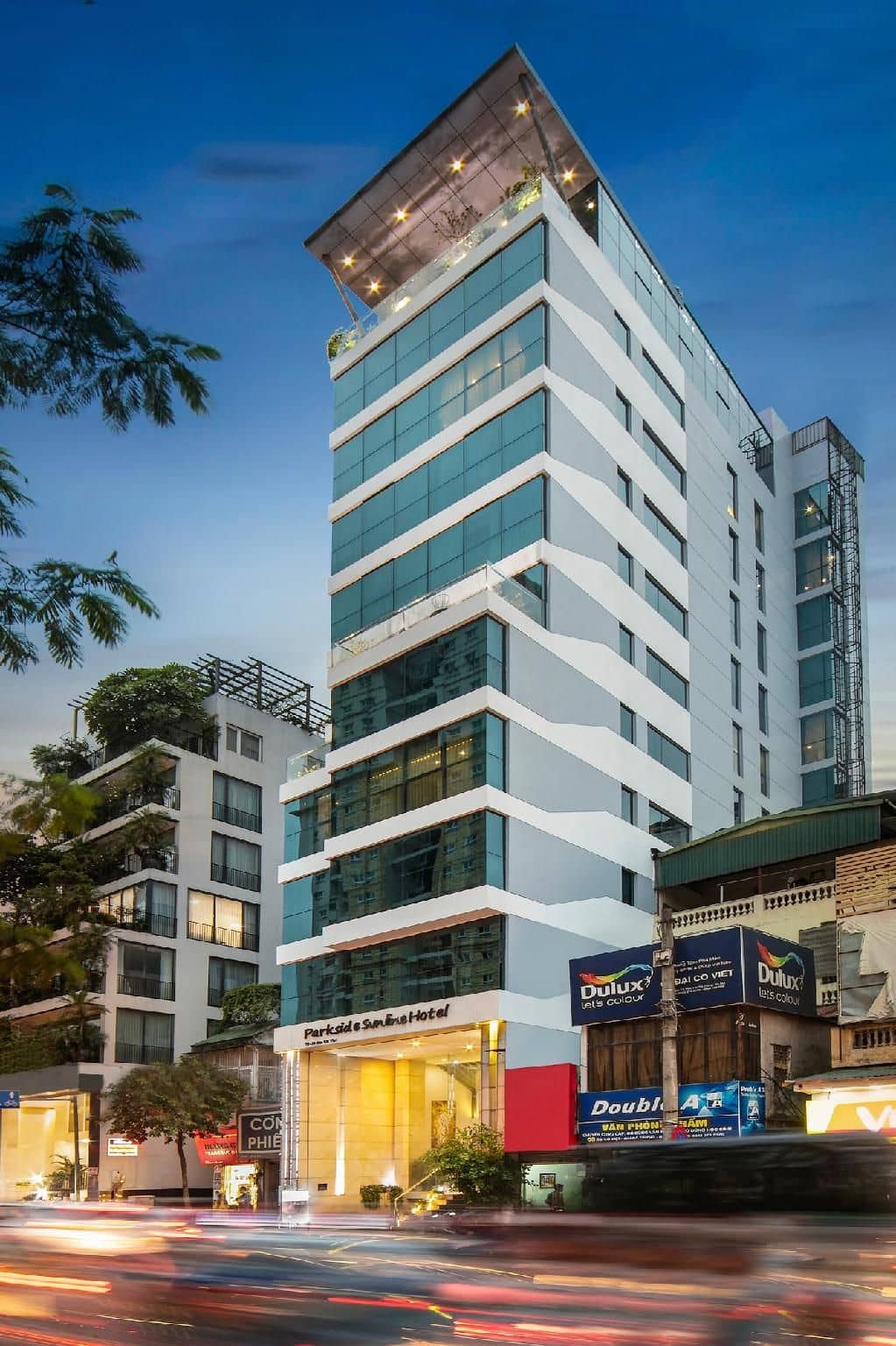 Parkside Sunline Hotel Parkside Sunline Hotel