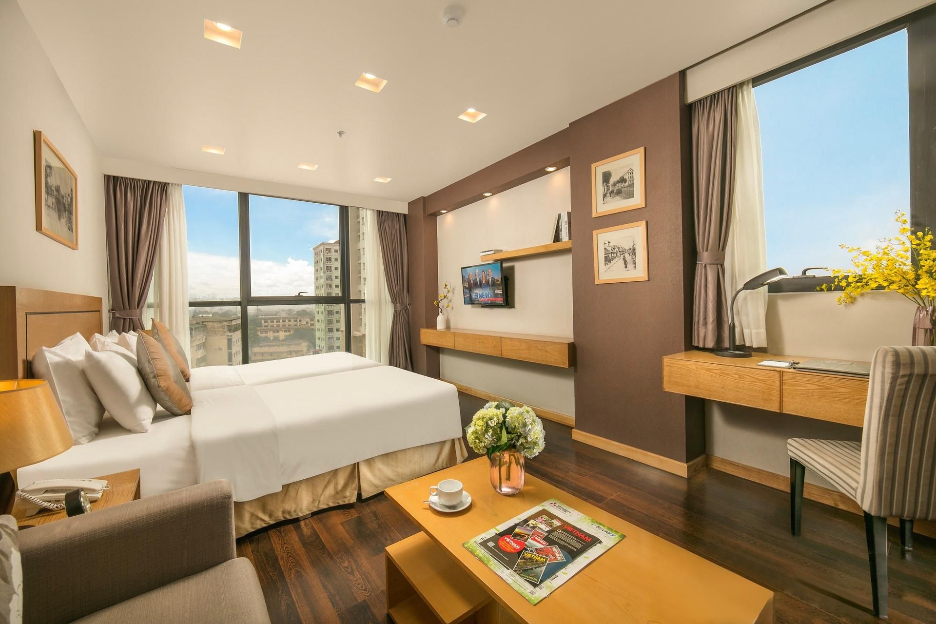 โรงแรมปาร์คไซด์ ซันไลน์ (Parkside Sunline Hotel)2