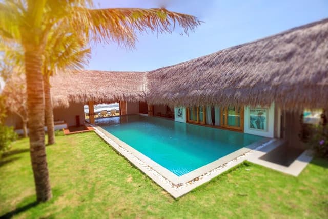 VIP 2 Bedroom Villa with private pool