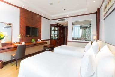 Oriental Suite