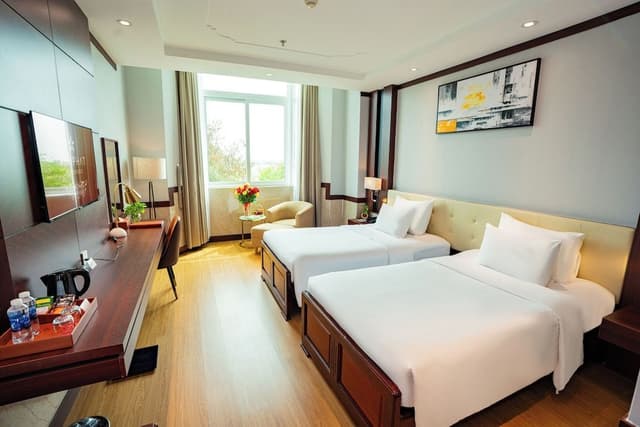 Oriental Suite