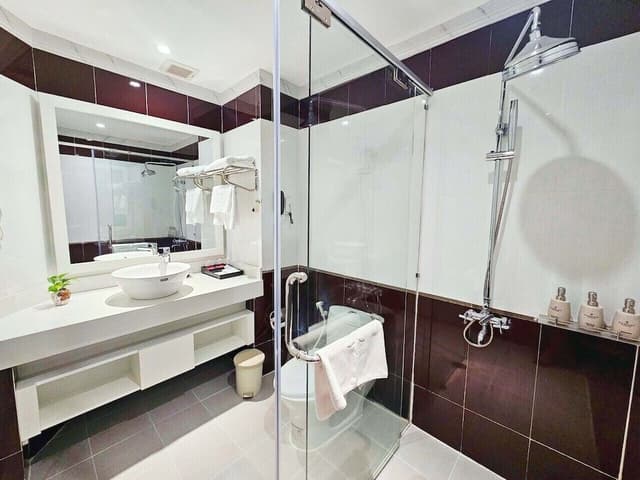 Superior Twin Room, 2 Twin Beds, City View