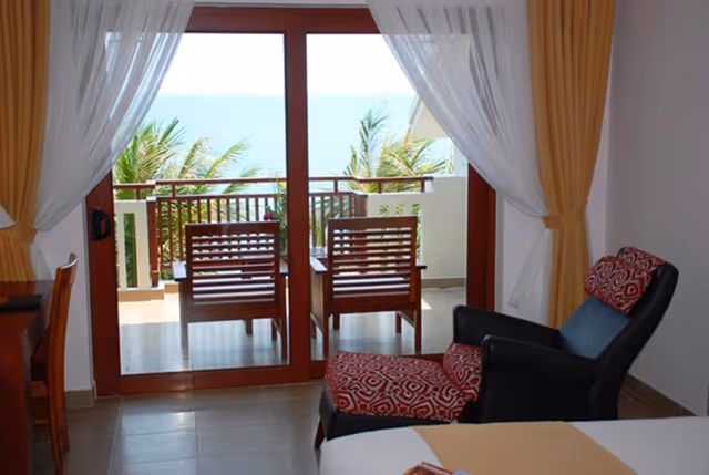Deluxe Room, Sea View