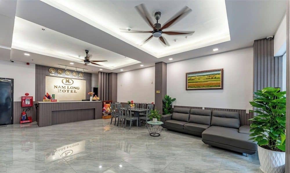 Nam Long Hotel Nam Long Hotel