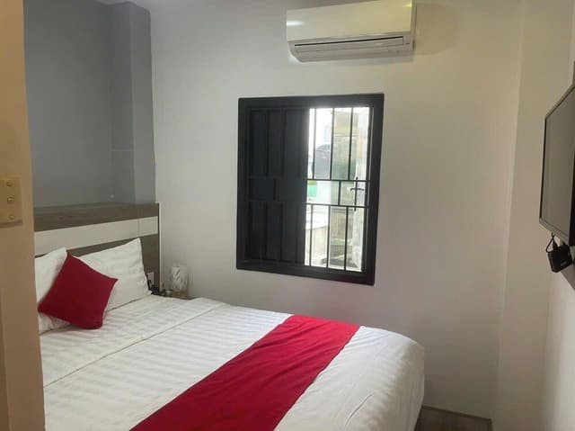 Deluxe Double Room, City View