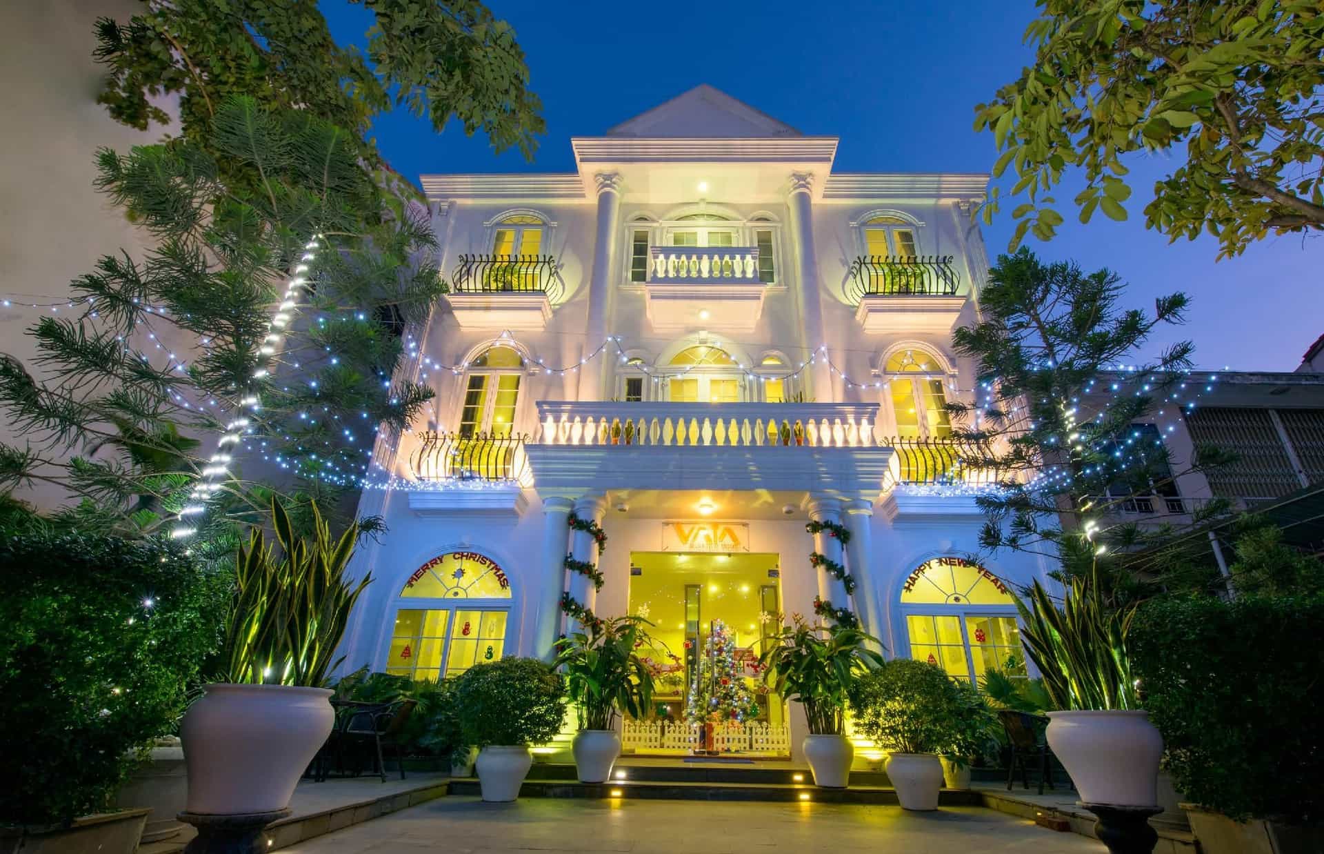 Vaia Boutique Hotel Hoi An Vaia Boutique Hotel Hoi An
