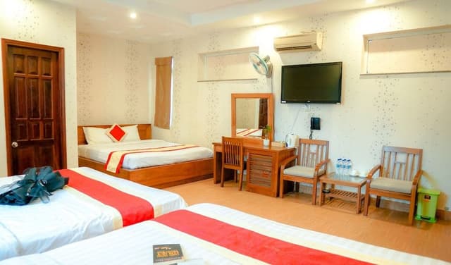 Family Triple Room