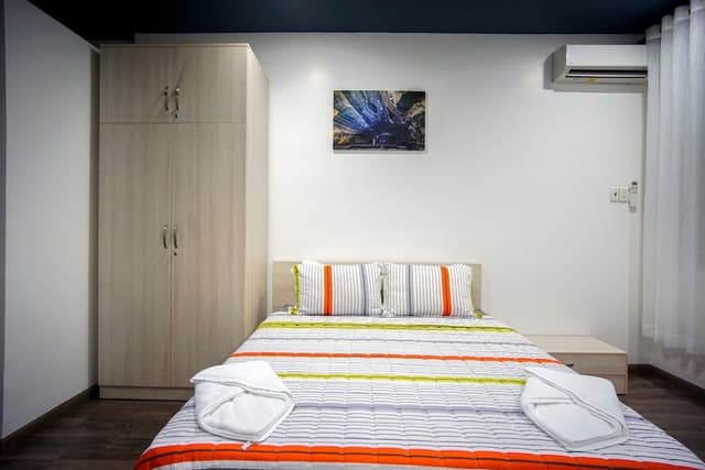 Family Executive, 2 Bedrooms Suite