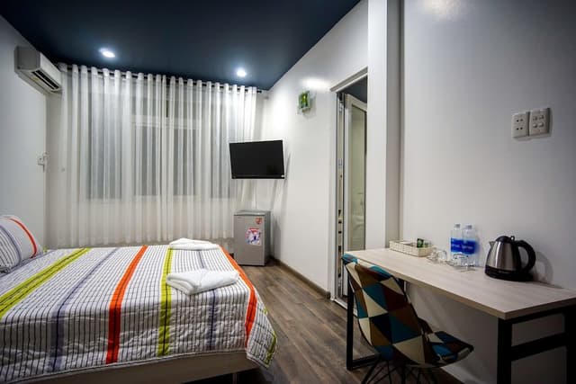 Family Executive, 2 Bedrooms Suite
