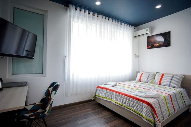 Family Executive, 2 Bedrooms Suite