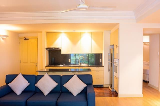 Comfort Apartment, 2 Bedrooms