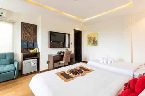 Hoang Trinh Hotel Hoang Trinh Hotel