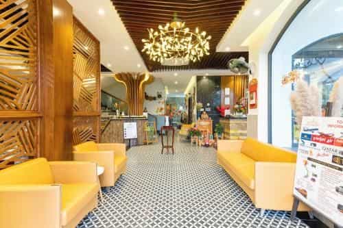 Hoang Trinh Hotel Hoang Trinh Hotel