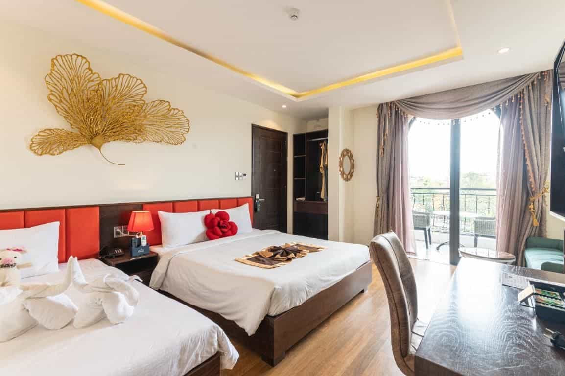 Hoang Trinh Hotel Hoang Trinh Hotel