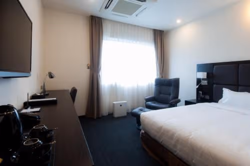 Double or Twin Room - Smoking