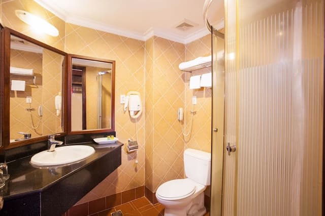 Superior Room with Twin Bed