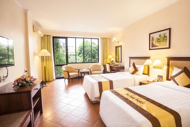 Superior Room with Twin Bed