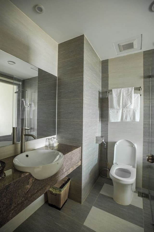 Deluxe Room, Non Smoking, City View