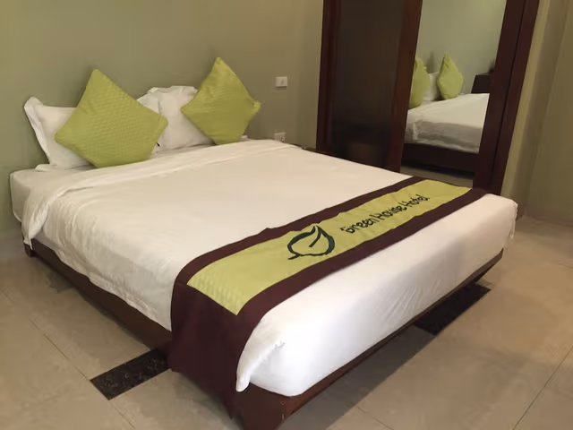 Superior Room, Balcony, City View