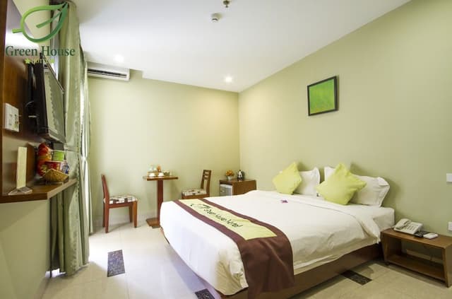 Superior Room, Balcony, City View