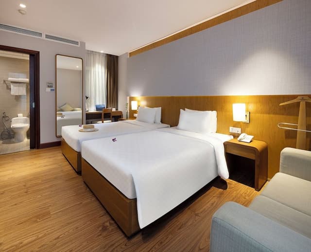 Serenity Bliss Room - Daily Free Mini Bar