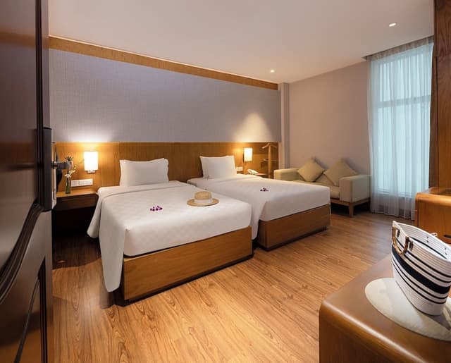 Serenity Bliss Room - Daily Free Mini Bar