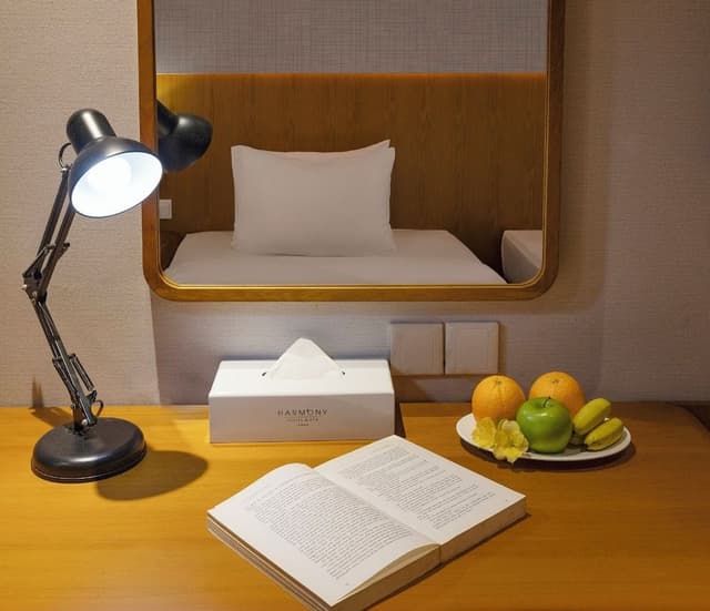 City Aura Room - Daily Free Mini Bar