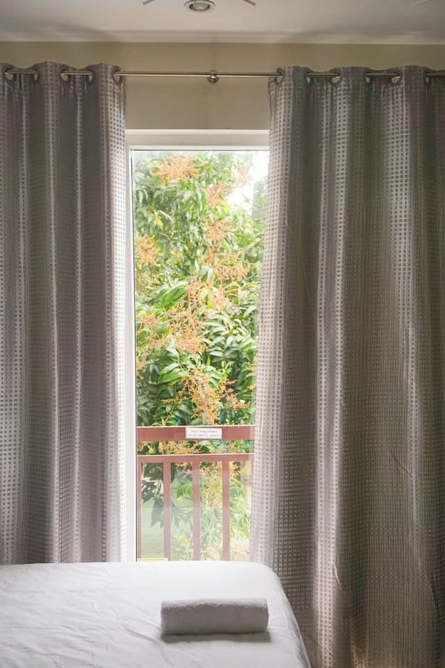 Deluxe Triple Room, Balcony