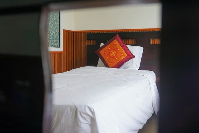 Deluxe Double Room, Balcony
