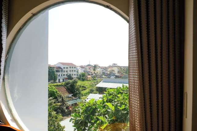 Deluxe Triple Room, Balcony