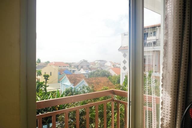 Deluxe Triple Room, Balcony