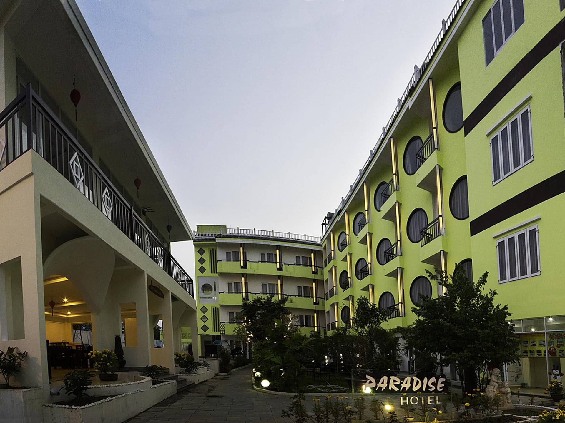 Paradise Hotel Hoi An Paradise Hotel Hoi An