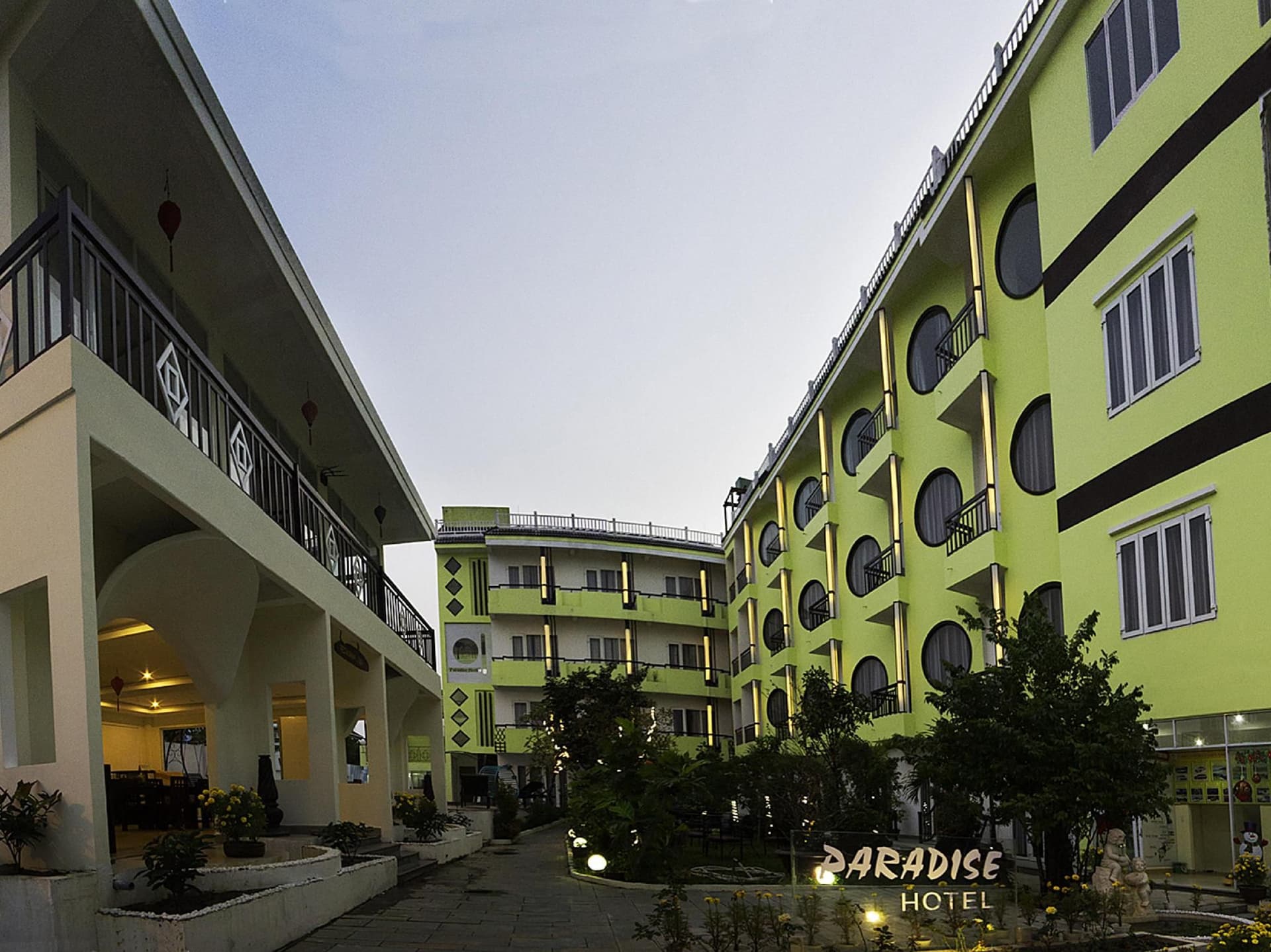 Paradise Hotel Hoi An Paradise Hotel Hoi An