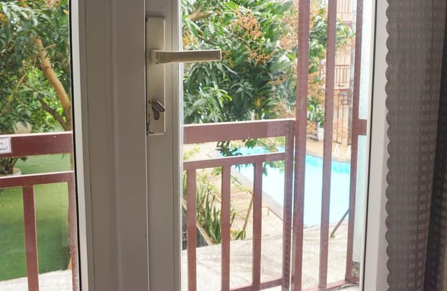 Deluxe Triple Room, Balcony