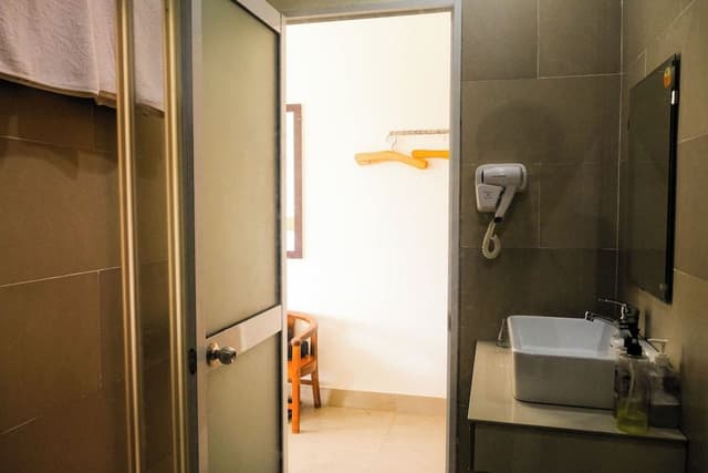 Deluxe Triple Room, Balcony