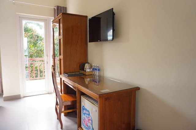 Deluxe Triple Room, Balcony
