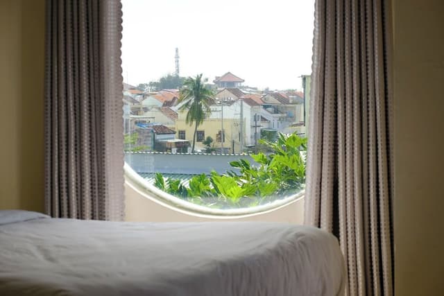Deluxe Triple Room, Balcony
