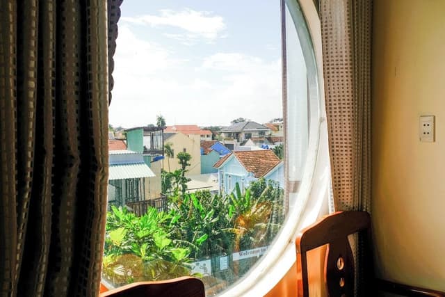 Deluxe Triple Room, Balcony