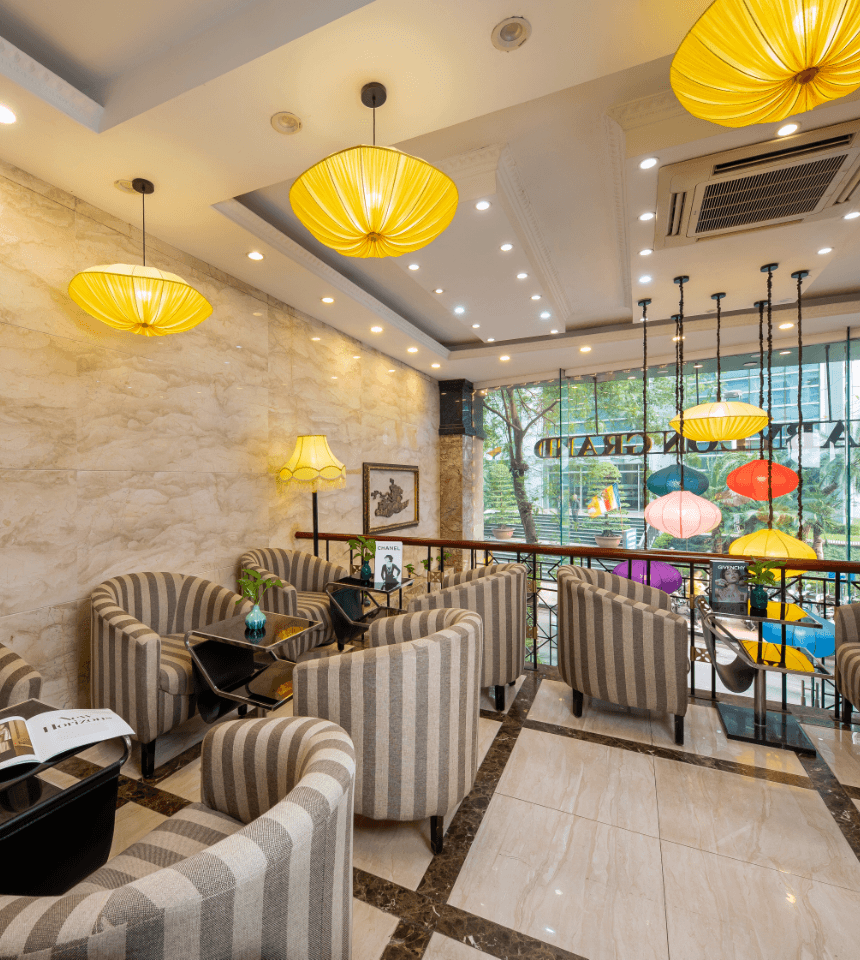 Hanoi Babylon Grand Hotel & Spa Hanoi Babylon Grand Hotel & Spa